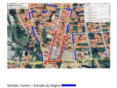 Obras na Via Sul: Interdição entre as avenidas Gil Martins e Mestre Dezinho