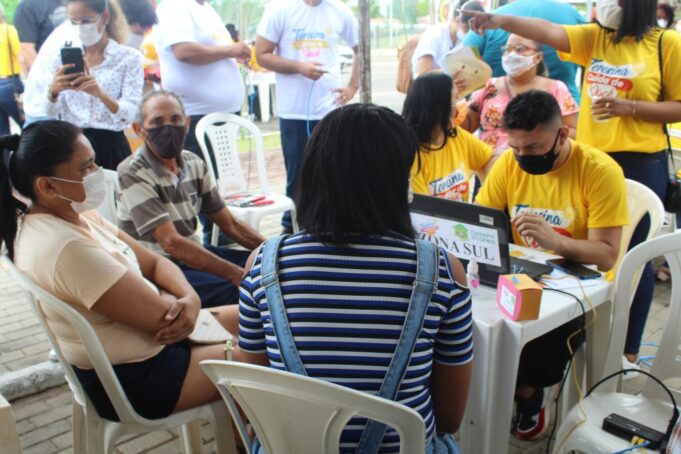 Teresina Cuida de Você levará serviços de cidadania para zona Norte neste sábado (25)
