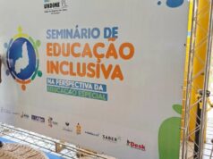 Educação Inclusiva da Semec apresenta trabalhos em seminário da Undime