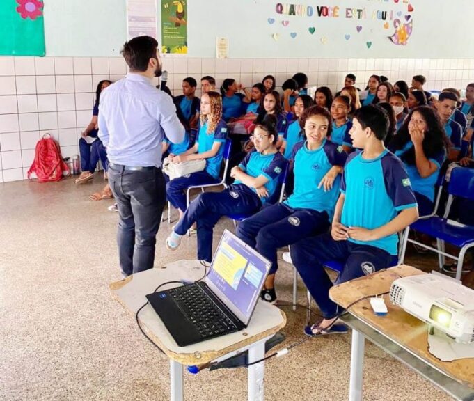 Programa Educação e Família promove palestras na zona Rural