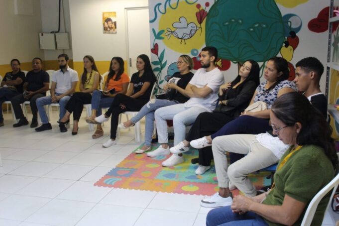 Programa Família Acolhedora promove capacitação “Partilhando Emoções”