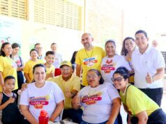 Prefeitura de Teresina realiza 18ª edição do Teresina Cuida de Você no bairro Real Copagre
