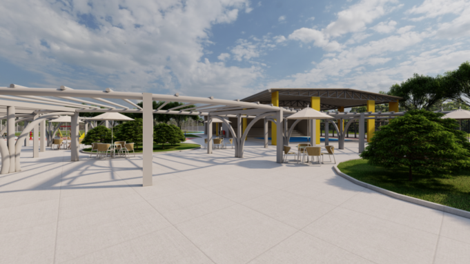 Reforma e Ampliação do Centro Esportivo e Cultural do Mocambinho recebe investimento de R$ 7,7 Milhões