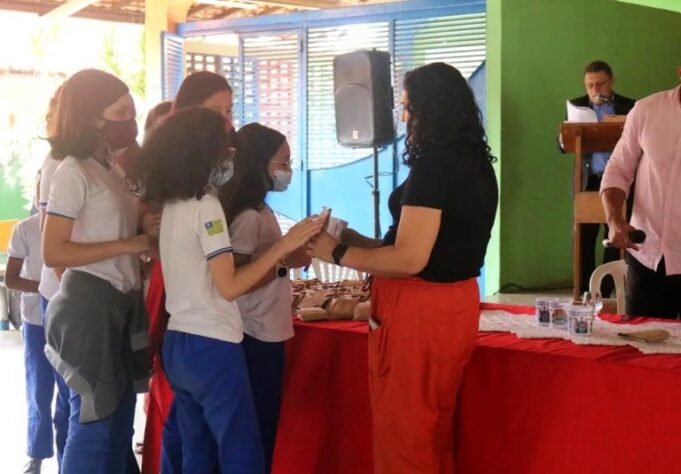 Prefeitura de Teresina realiza abertura do Programa de Erradicação da Pobreza Menstrual