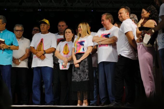 SMPM participa do lançamento da pedra fundamental do Hospital da Mulher