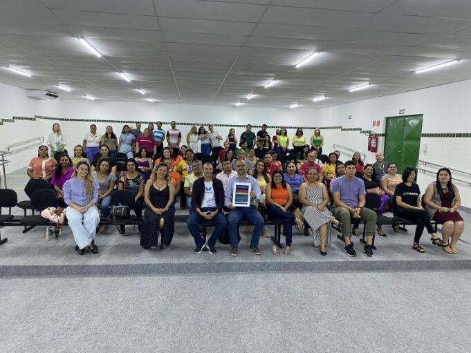 Gerentes de unidades da Semcaspi participam de treinamento sobre Acessibilidade e Inclusão