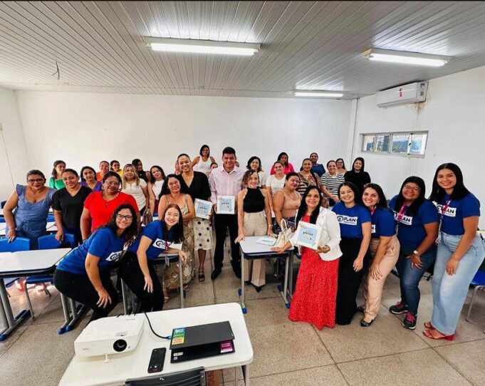 Semec realiza culminância do projeto Cambalhotas