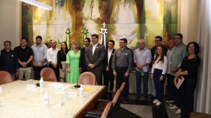 Prefeitura lança Plano Diretor de Arborização Urbana de Teresina