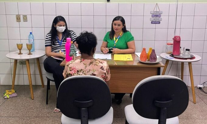 CMEI Vila Bandeirantes recebe plantão de serviço social e psicologia