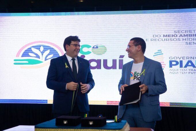 ECO Piauí: Meio Ambiente atende 28% dos compromissos de gestão em 2023