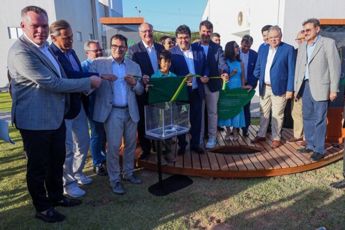 ZPE Piauí celebra chegada de novas indústrias e projeto bilionário em hidrogênio verde
