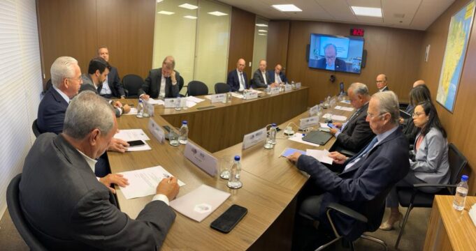 Associação Nordeste Forte realiza reunião com o BNDES