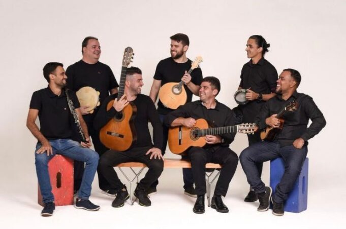 Projeto Concertos Matinais Celebra o Dia do Choro com Apresentação do Grupo Cadência