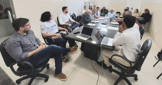 Arsete reúne Consultivo para tratar de abastecimento de água e esgotamento sanitário