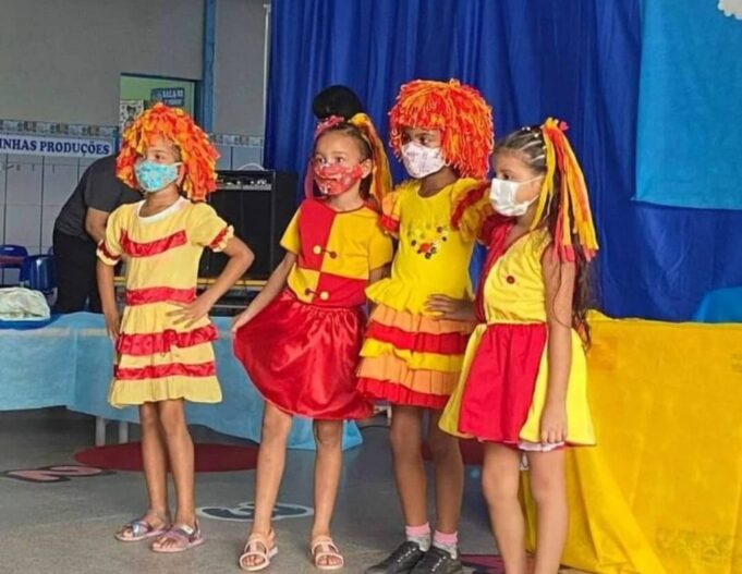 Projeto de leitura do CMEI Residencial Firmino Filho será lançado dia 18