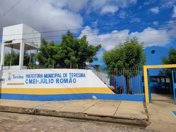 CMEI Júlio Romão comemora 9 anos de fundação