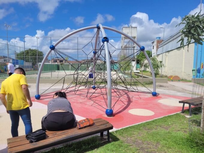 Prefeitura de Teresina participa do Encontro Nacional Urban95 em Recife (PE)