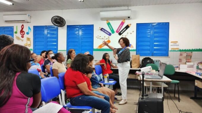 Escola Municipal José Auto de Abreu desenvolve projeto em parceria com o Sebrae