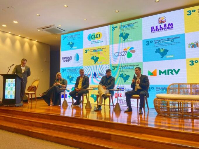 ClimaTHE24: Prefeitura de Teresina lança 2ª Conferência do Clima em encontro nacional no Pará