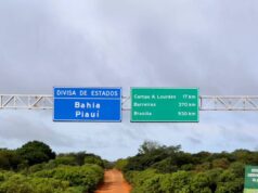 Encurtando distâncias, expandindo o desenvolvimento!