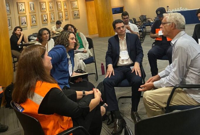 Agenda Teresina 2030 leva experiências da capital piauiense a seminário promovido pela FGV