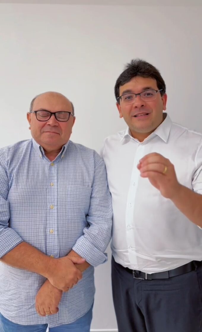 Reginaldo Cunhado Pré Candidato a Prefeito em São Félix do Piauí pelo PT