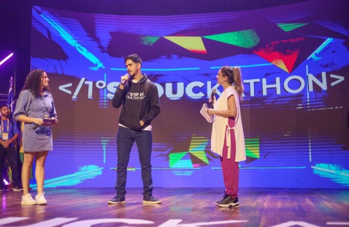 Estudantes encaram desafio da transformação educacional por meio da tecnologia em três dias de Seduckathon