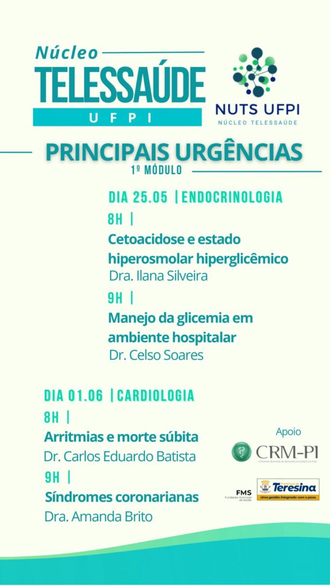 FMS abre inscrições para cursos de capacitação gratuitos aos médicos