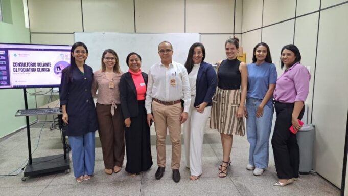 HUT e i9 Nursing promovem curso avançado em Podiatria Clínica