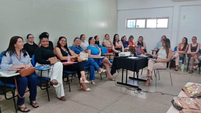 Semec promove 1ª Reunião Gerencial da Educação Infantil
