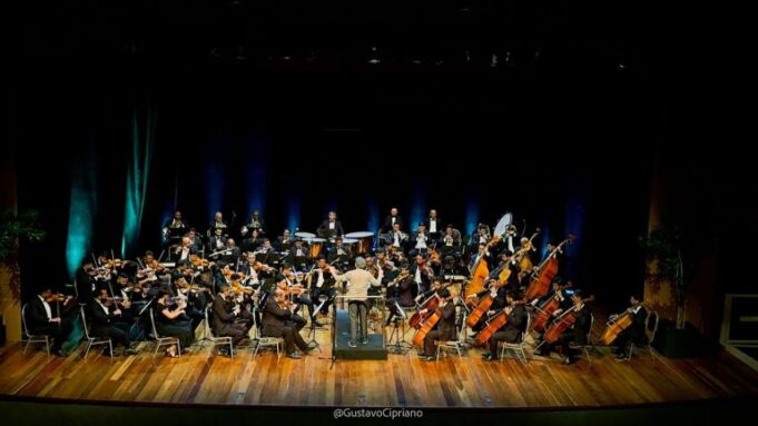 Orquestra Sinfônica de Teresina apresenta projeto “Concertos Cajuína” no próximo domingo