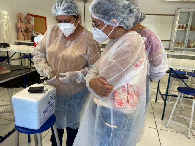 Núcleo de Córneas do Heda registra aumento de 150% nas doações em 2024