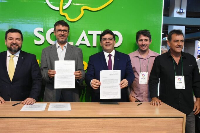 Piauí terá a maior planta de energia solar do Brasil para produção de hidrogênio verde