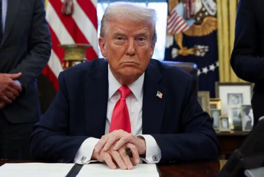 Trump ordena investigação sobre possível tarifa na importação de cobre nos EUA