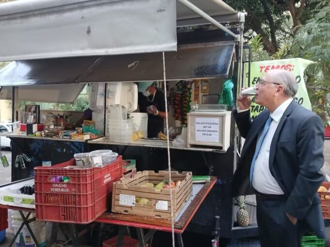 Alckmin indica abertura do Brasil para dialogar com os EUA sobre big techs e minerais estratégicos