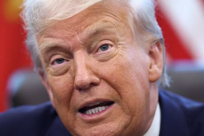 Trump diz que pode taxar produtos chineses em 200% caso Pequim não forneça ímãs aos EUA