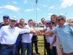 Rafael Fonteles inaugura obras em Barras e marca o maior aporte já realizado no município.