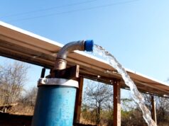 Idepi realiza obras para instalar sistemas de abastecimento de água em Lagoa do Sítio.