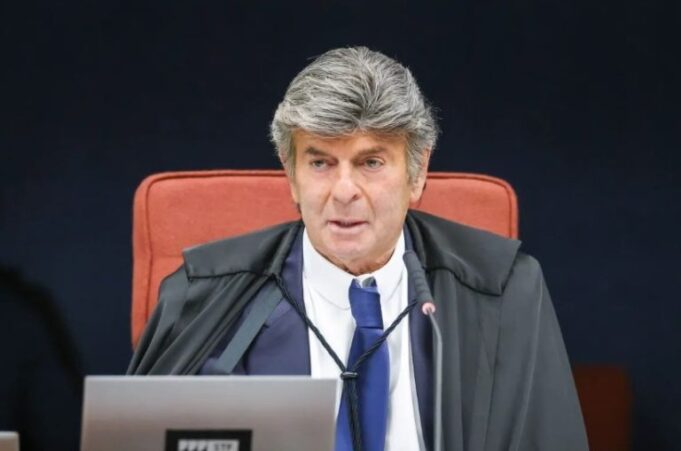 Fux afirma que convicções morais não podem gerar punição.