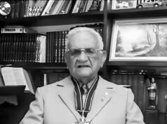 Mensagem de Condolências.