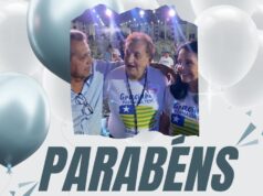 Mão Santa celebra aniversário: um grande líder que marcou a história política do Piauí e do Brasil.