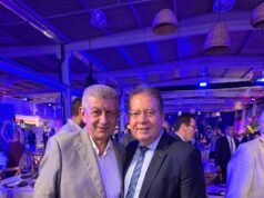 Presidente da FIEPI participa de inauguração do SENAI Park no Pernambuco.