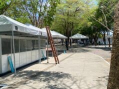 Assembleia Legislativa do Piauí promove ação social com mais de 15 serviços gratuitos no bairro Mocambinho.