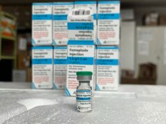 Antídoto raro usado no tratamento de intoxicação por metanol é enviado ao Piauí após casos suspeitos