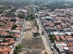 A partir de dezembro, avenida Noé Mendes passará a ter sentido único, informa Strans