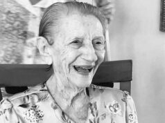 Faleceu aos 99 anos Maria Eutália Leal Veloso, ex-primeira-dama do Piauí.