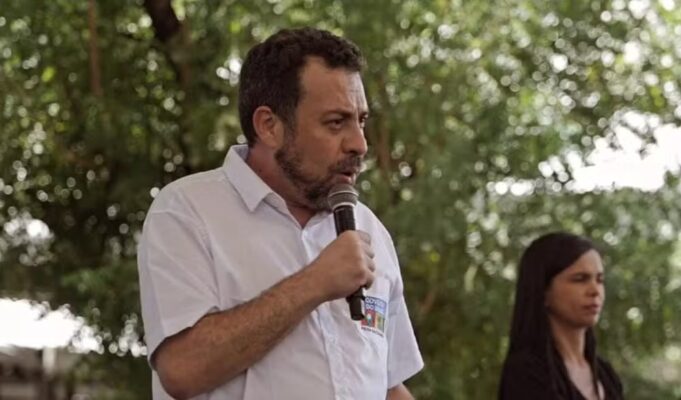 No Piauí, Boulos diz que governo pode pedir urgência para votação do fim da escala 6×1 em até 45 dias.