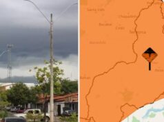 Semana Santa terá chuvas fortes em todo o Piauí; confira a previsão