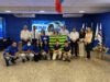 SENAI Piauí recebe executivos internacionais para discutir projeto de hidrogênio verde.