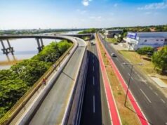 Ponte da Amizade receberá reforço na sinalização após três mortes em menos de três meses